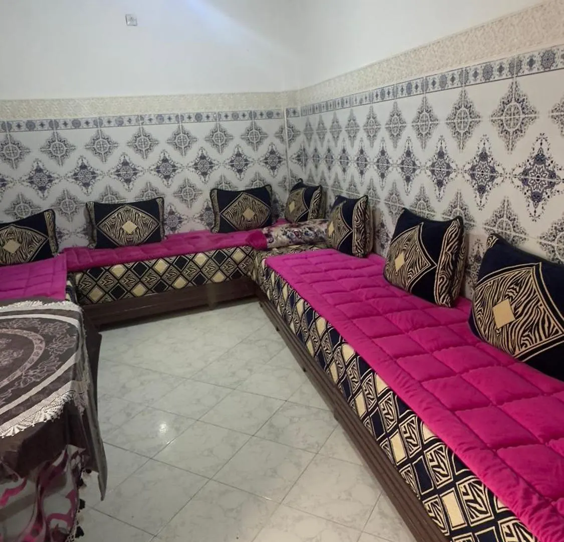 Dar Lfassi Apartment Fes