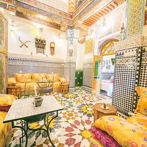  Гостевой дом Palais Yahya - Family Hosting