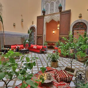 Moulaydriss Et Giacomo Riad