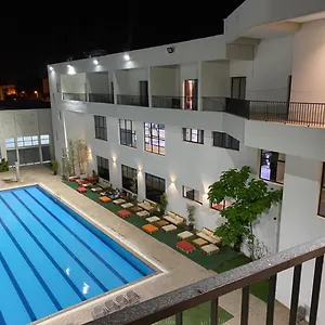 Hotel Eventi Club By Cite Des Sports Adarissa, Fès