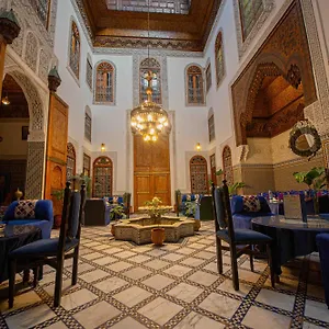Iline Hotel typu riad