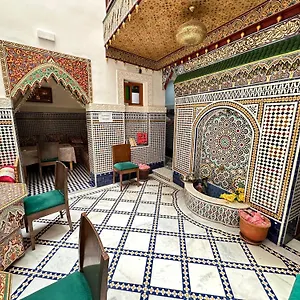Riad Shama, Fès