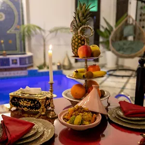 Frühstückspension Palais Chahd Luxury, Fès