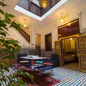 Riad Dar El Mathaf, Fez