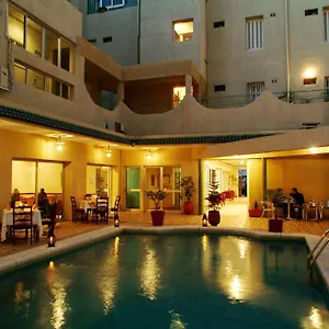 Hotel Splendid, Fez
