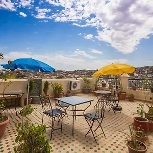 3* Риад Zina - Elegance In The Heart Of